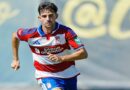 Venezolano Alejandro Marqués sumó sus primeros minutos con el Granada y aspira a mejorar