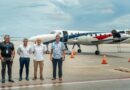 Aruba recibe primer vuelo chárter desde Caracas tras reanudación de frontera aérea