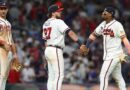 Ozzie Albies definió la remontada en favor de los Bravos sobre Dodgers