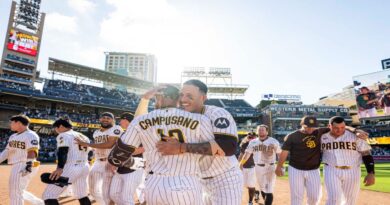 Los Padres apelaron la épica ante Senzatela y siguen posicionándose en puestos de playoffs