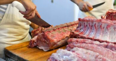 Gobierno y ANSA planifican abastecimiento de carne de cerdo para la temporada decembrina
