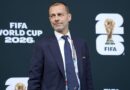 UEFA pide que rindan cuentas los responsables de los planes secretos de la FIFA
