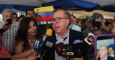 César Pérez Vivas advierte a EEUU e inversores que sin democracia “no habrá garantías” en Venezuela