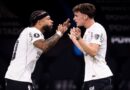 Memphis Depay regresó al Corinthians y le dio el boleto a la próxima ronda en Libertadores