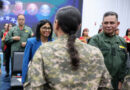 Barráez: Delcy Rodríguez purgó a «las fichas» militares de Maduro de los cuarteles