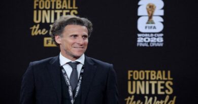 Diego Forlán es nuevo entrenador de la sub-20 de Uruguay y a cargo de la absoluta de forma interina