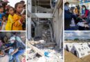 Más de medio centenar de muertos, 135 heridos y 5.000 evacuados en terremoto indonesio