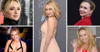 Falleció a los 36 años la actriz Hayden Panettiere protagonista de «Scream»