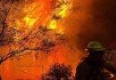 Incendios noroeste de EEUU: Oregón rompe récord de área quemada