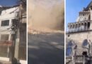 Terremoto deja varios heridos y edificios derrumbados en zona de Colombia