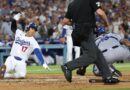 Dodgers reaccionaron a tiempo para encaminar la victoria en casa