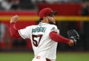 E-Rod volvió a ser protagonista en la victoria de Arizona ante los Dodgers