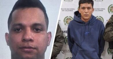 Llegan a Chile desde EE. UU. y Colombia “El Turko” y el “Gocho”, inculpados por el crimen de Ronald Ojeda