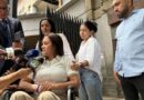 «Pido libertad para todos»: Emirlendris Benítez tendrá que presentarse cada 90 días