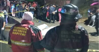 Dos jóvenes murieron a causa de las lluvias en La Vega