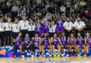 Selección femenina cerró en el segundo lugar del Clasificatorio Sudamericano