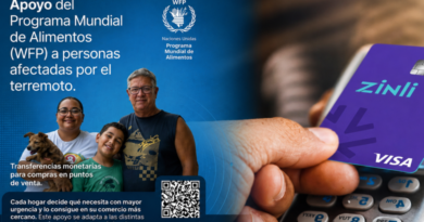 Damnificada de Naiguatá: «La única ayuda que tengo es la tarjeta Zinli que me dio la ONU»