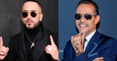 Marc Anthony y Yandel serán honrados en los Premios Juventud