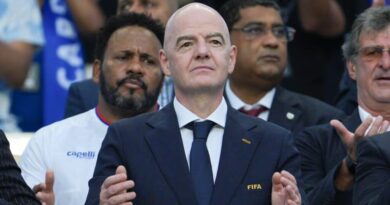 Infantino: «Algunos no necesitan ni quieren que otros crezcan»