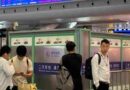 Cientos de vuelos cancelados en el este de China por paso del tifón Dolphin