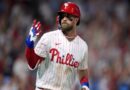Harper castigó a su exequipo y afirmó estar listo para volver a los jardínes