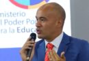 Héctor Rodríguez fija el 14 de septiembre para el inicio del año escolar