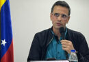 Henrique Capriles califica de «positivo» la renovación en todas las salas del TSJ