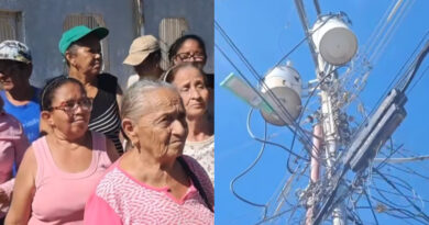 Vecinos del sector 4 de la UCV cerraron la calle por 28 días sin la fase 220