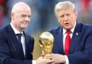 Trump defiende a Infantino: «Sería un terrible error reemplazarlo»