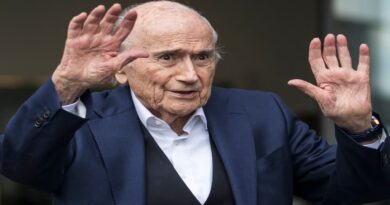 Blatter: «La FIFA no es un fondo de capital privado»