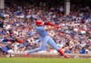 Joshua Báez debutó en la MLB con tres jonrones en la victoria de Cardenales