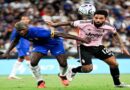 Juventus superó al Chelsea en amistoso disputado en Japón