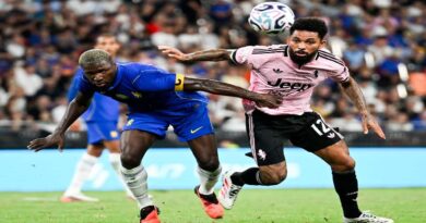 Juventus superó al Chelsea en amistoso disputado en Japón