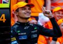 Lando Norris renovó con McLaren hasta 2030