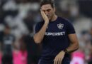 Fluminense destituye al técnico argentino Luis Zubeldía luego de no ganar en la ida de la Libertadores