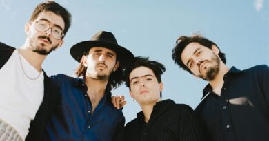 Morat destinará ingresos de conciertos en Bogotá para reconstruir colegios tras terremot