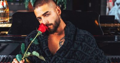 Maluma se suma a la Semana Billboard de la Música Latina en Miami
