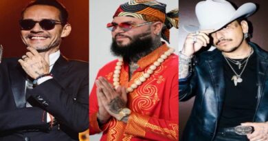 Confirmados primeros artistas para la gala de los Premios Juventud en España