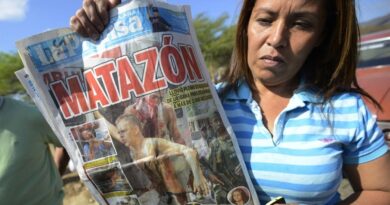 Denuncian 24 masacres en cárceles con 397 muertes desde 2011