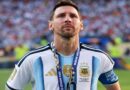 Lionel Messi anunció su retiro de la selección argentina