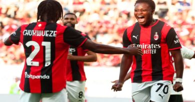 El Milan de Amorin superó al United en la recta final de la pretemporada