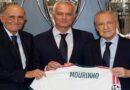 Mourinho: «Emocionalmente, es más bonito que la primera vez que vine»
