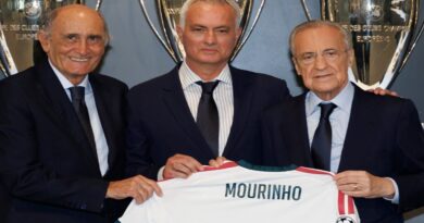 Mourinho: «Emocionalmente, es más bonito que la primera vez que vine»