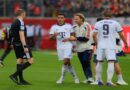 Musiala sufrió un nuevo desvanecimiento en otro amistoso del Bayern