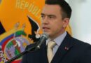 Presidente de Ecuador oficializa su viaje para la investidura de De la Espriella