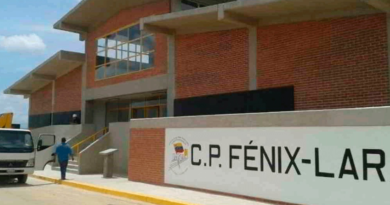 OVP denuncia muerte de preso con enfermedad renal tras contagiarse de hepatitis en Fénix Lara