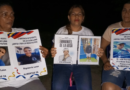 223 días de resistencia: familias de presos políticos mantienen vigilia frente a El Rodeo I