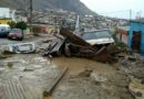 Chile declara estado de excepción por catástrofe en Tocopilla por fuerte temporal