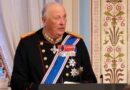 Muere el rey de Noruega Harald V a los 89 años