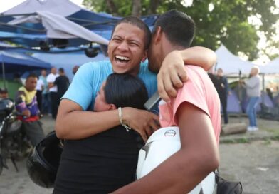 Foro Penal confirma 72 presos políticos excarcelados